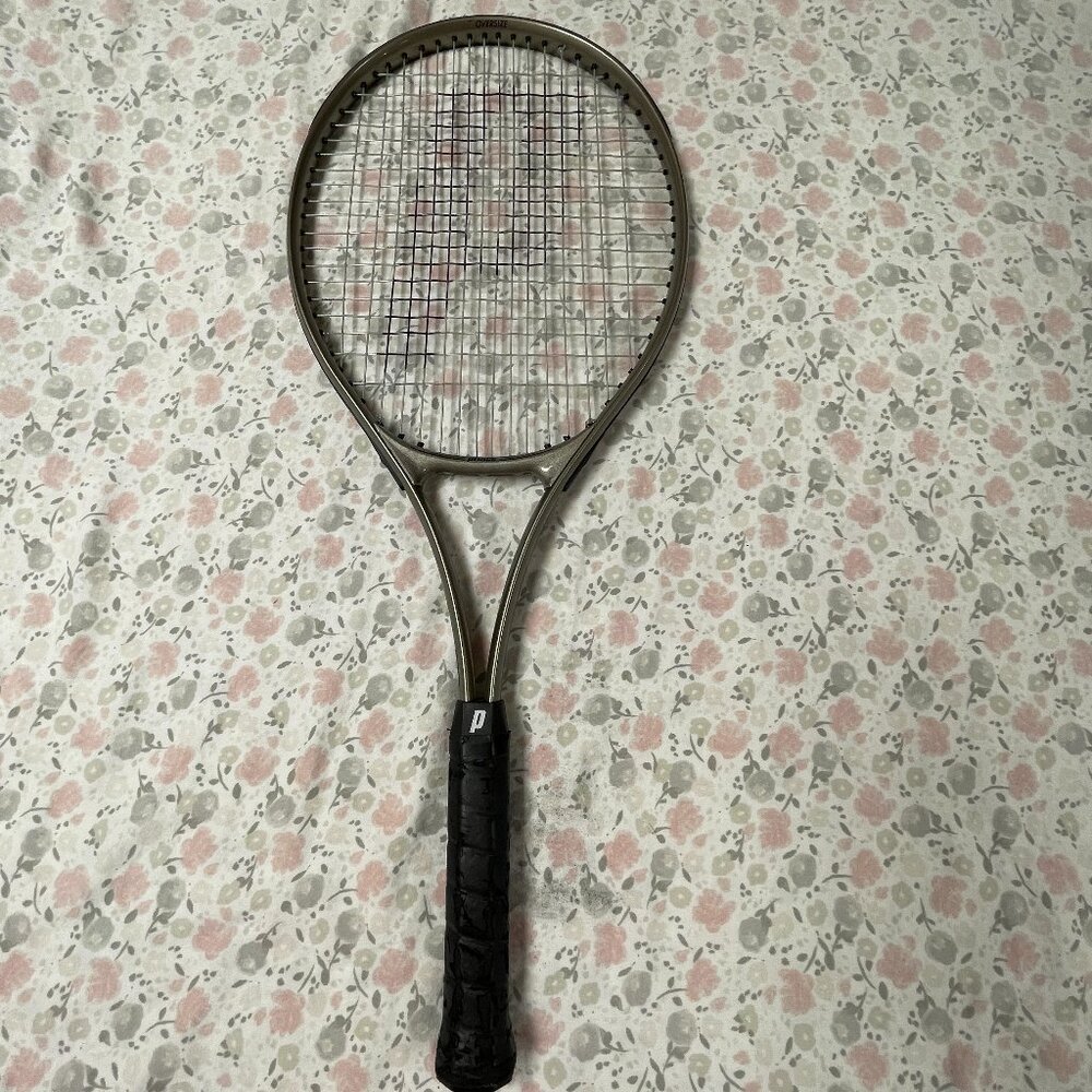 Prince Pursuit Oversize Tennis Racquet - with Cover